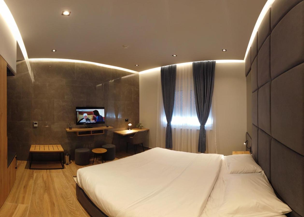 Hotel-Vh Preshevë Εξωτερικό φωτογραφία
