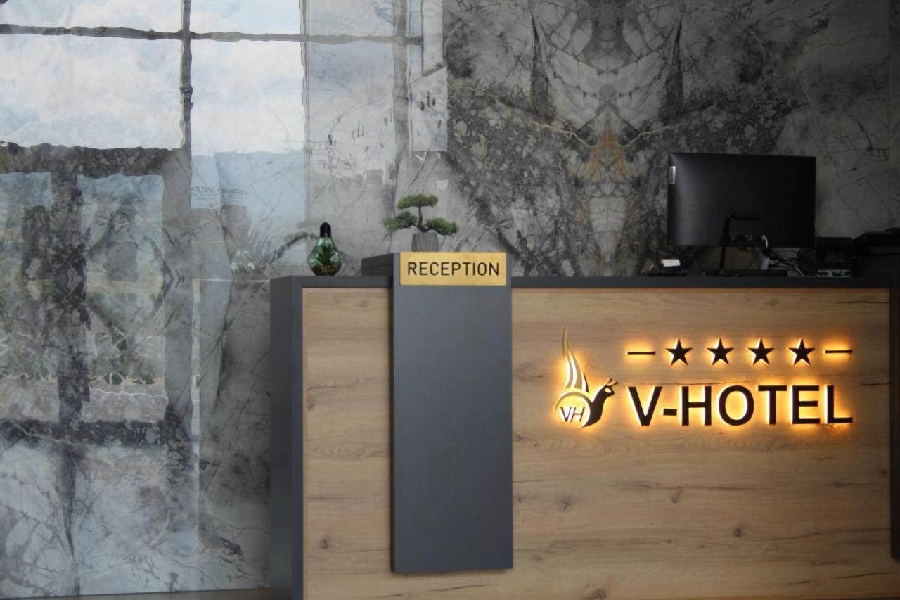 Hotel-Vh Preshevë Εξωτερικό φωτογραφία